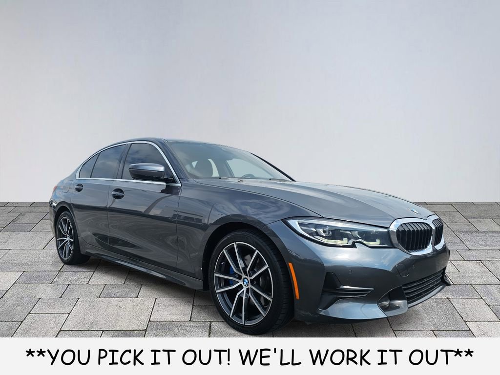 Used 2020 BMW 330i Sedan w/ Premium Package