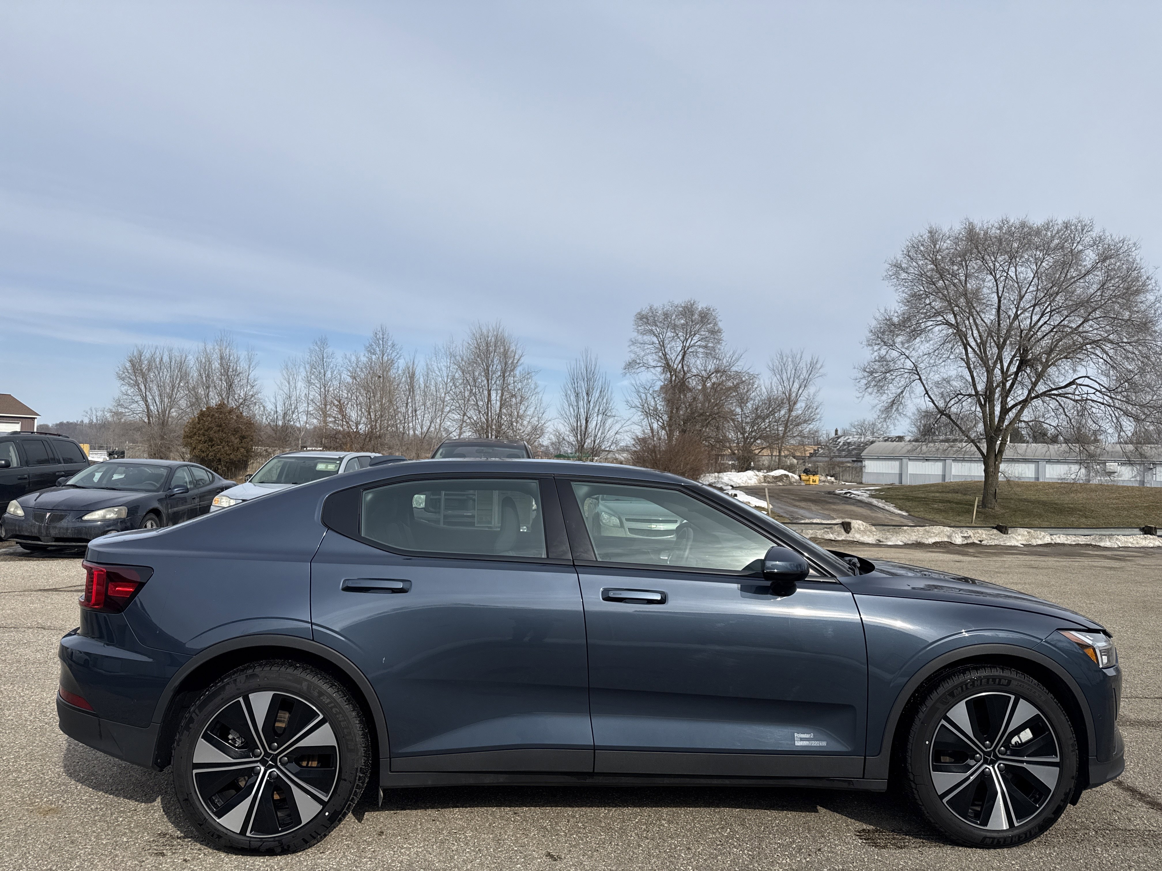 Used 2024 Polestar Polestar 2 image 2