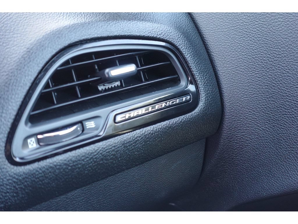 Used 2017 Dodge Challenger SXT Plus RWD image 25