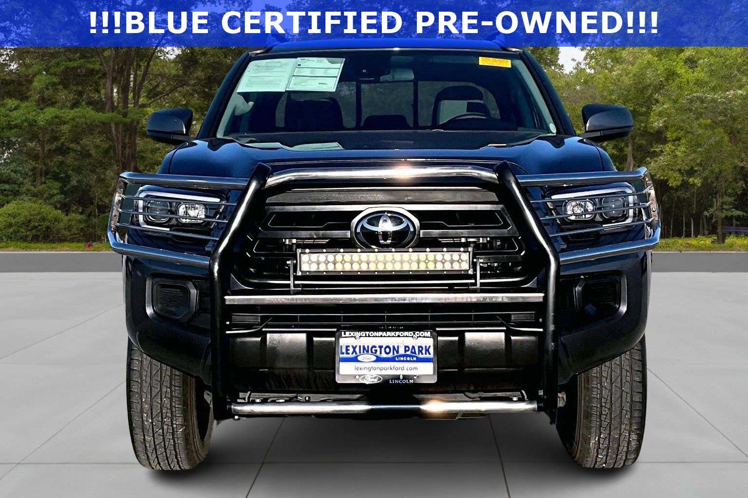 Used 2023 Toyota Tacoma SR image 2