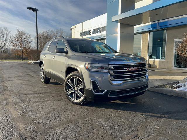 Used 2020 GMC Acadia SLT w/ Premium Package