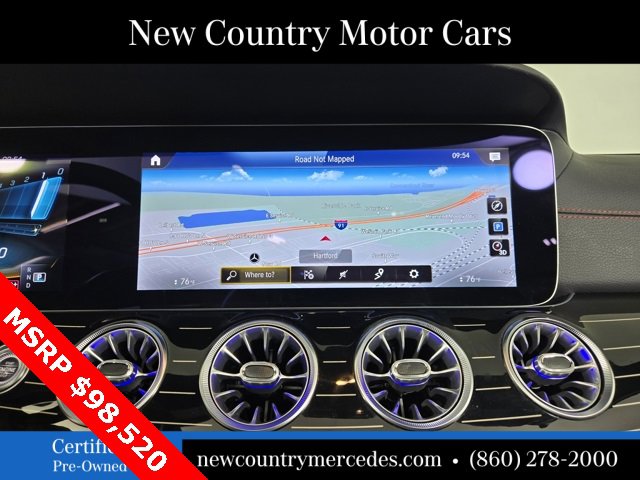 Certified 2023 Mercedes-Benz E 53 AMG 4MATIC Cabriolet image 33