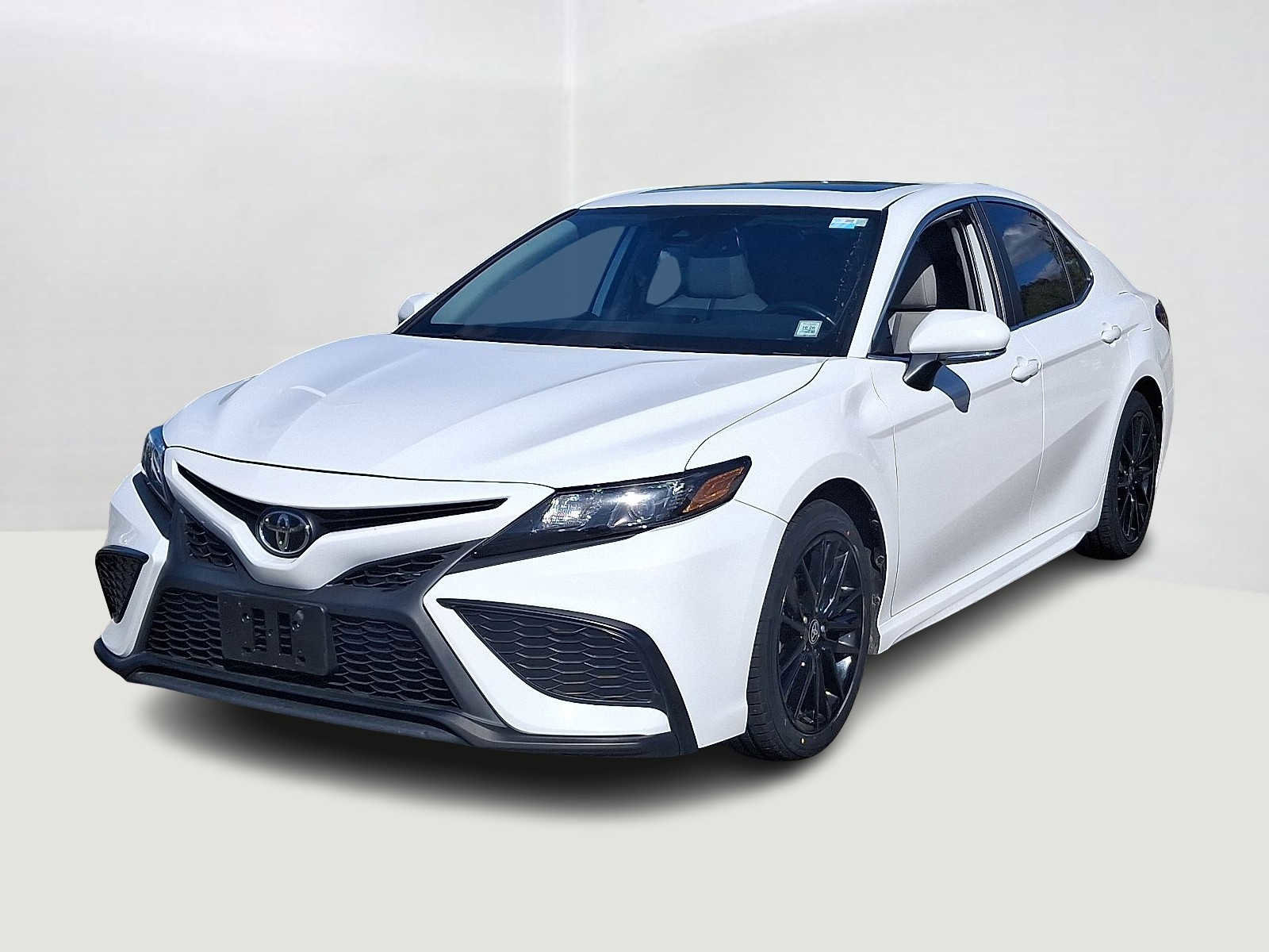 Used 2021 Toyota Camry SE