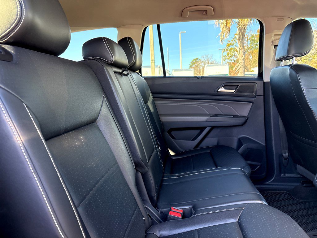 Used 2022 Volkswagen Atlas SE image 13