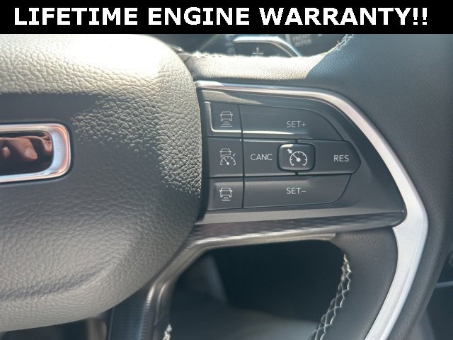 New 2025 Jeep Grand Cherokee L Laredo w/ Luxury Tech Group I image 15