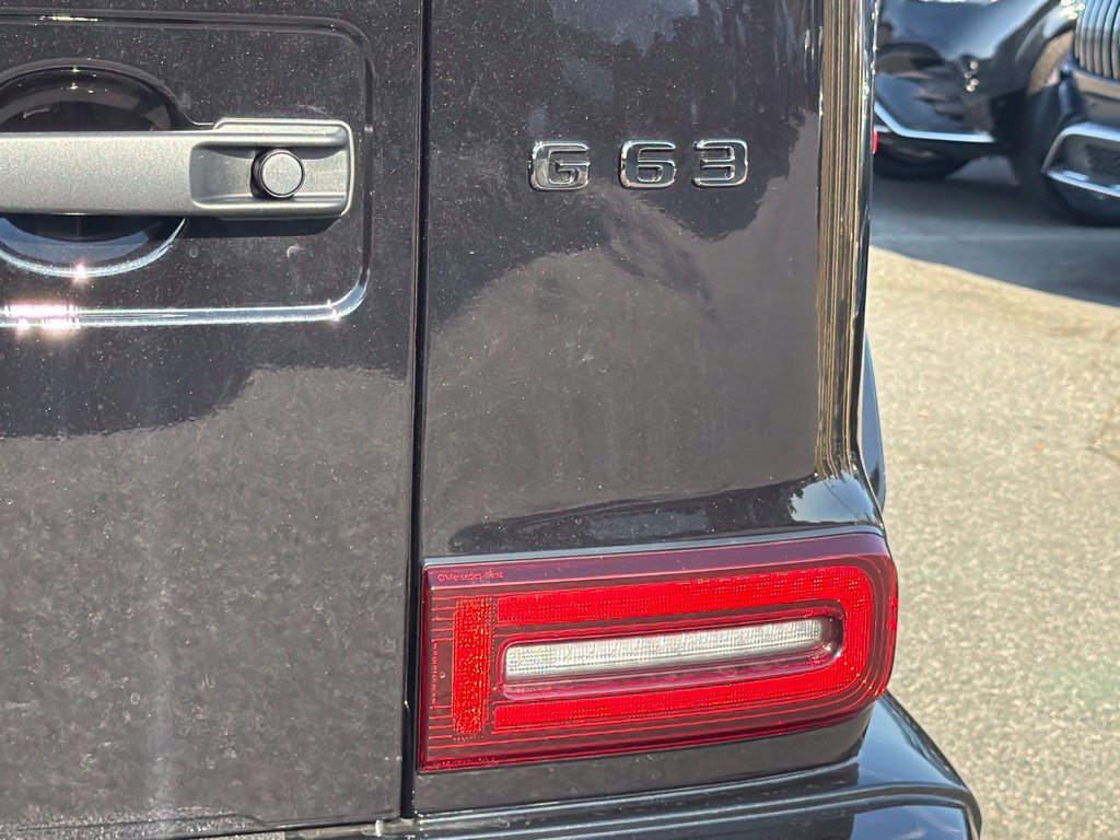 New 2027 Mercedes-Benz G 63 AMG 4MATIC image 14