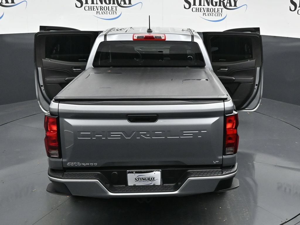 Used 2024 Chevrolet Colorado LT RWD image 35
