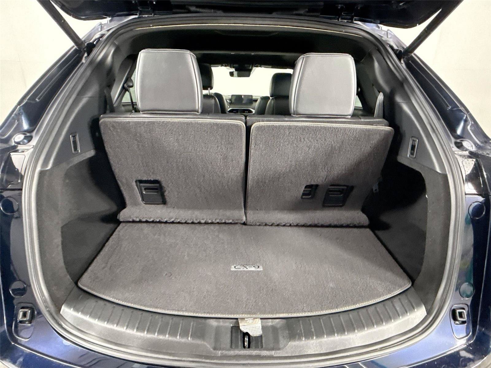 Certified 2023 MAZDA CX-9 Grand Touring AWD/4WD image 39