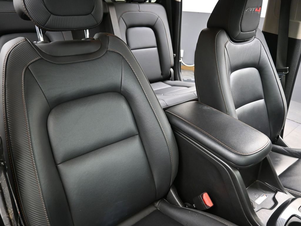 Used 2021 GMC Canyon AT4 image 14