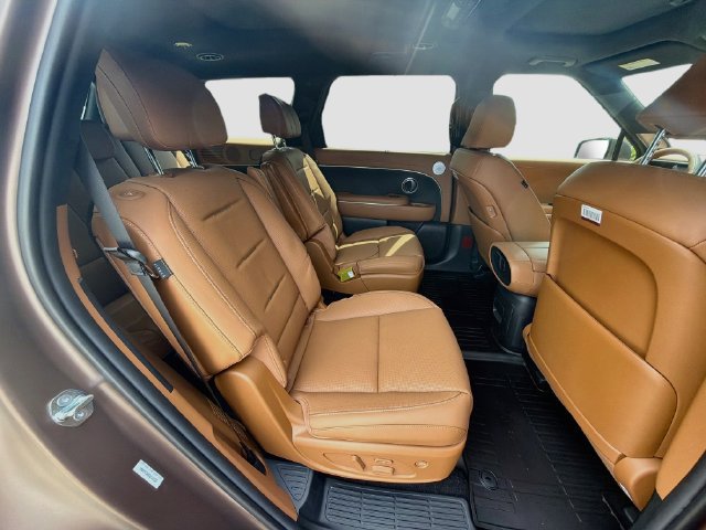 New 2027 Hyundai Palisade Calligraphy FWD image 29