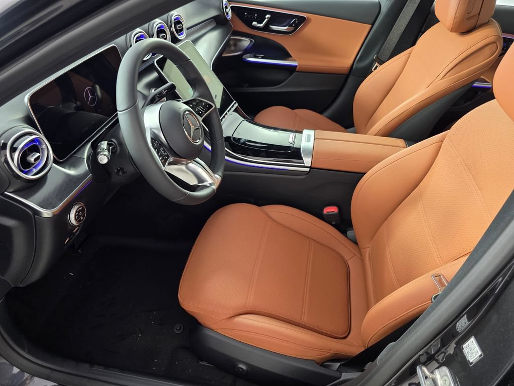 New 2026 Mercedes-Benz C 300 Sedan image 6