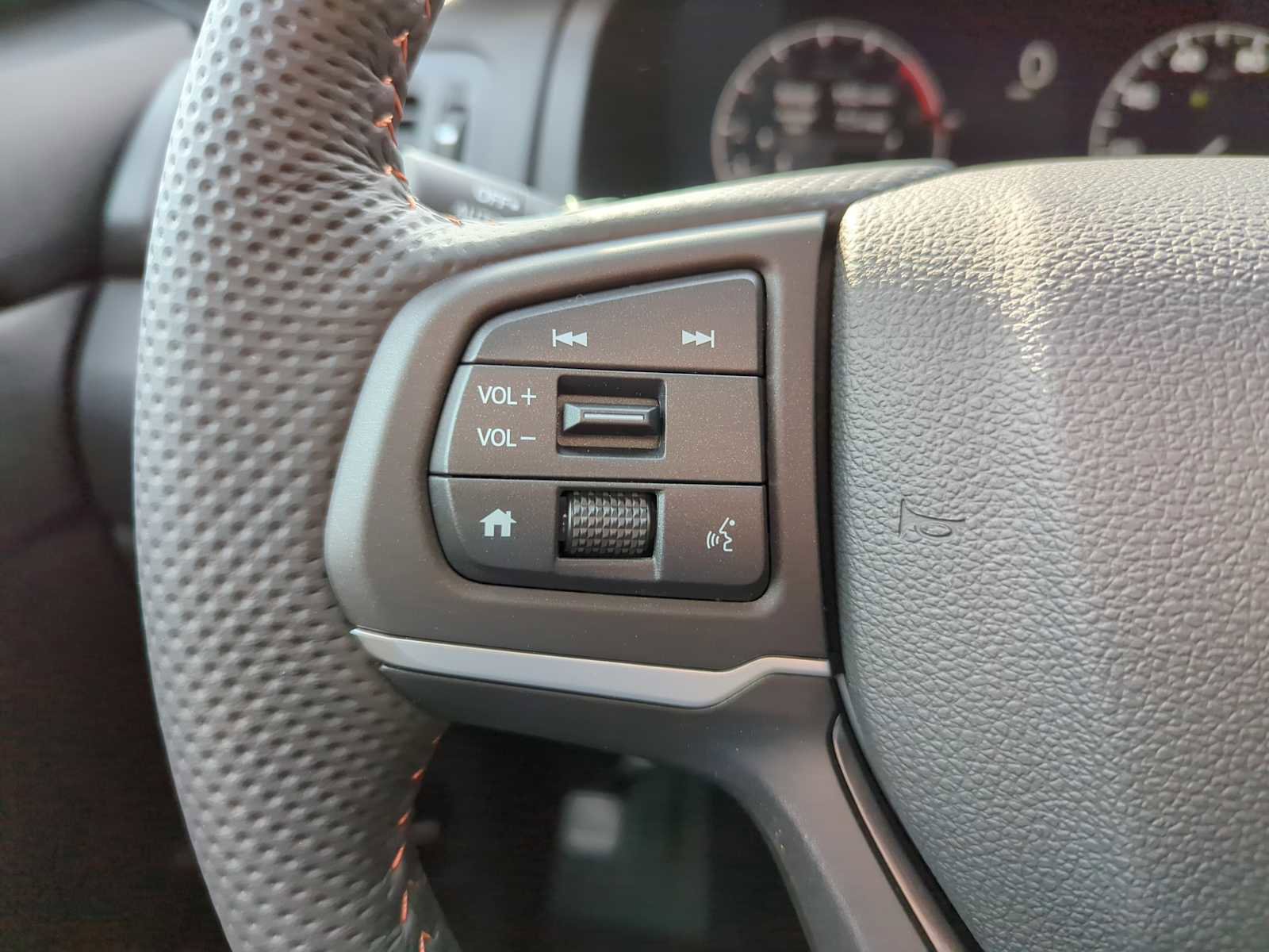 New 2025 Honda Ridgeline TrailSport+ image 14