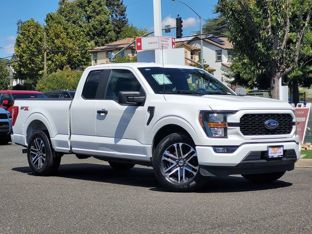 Used 2023 Ford F150 XL w/ STX Appearance Package RWD image 2