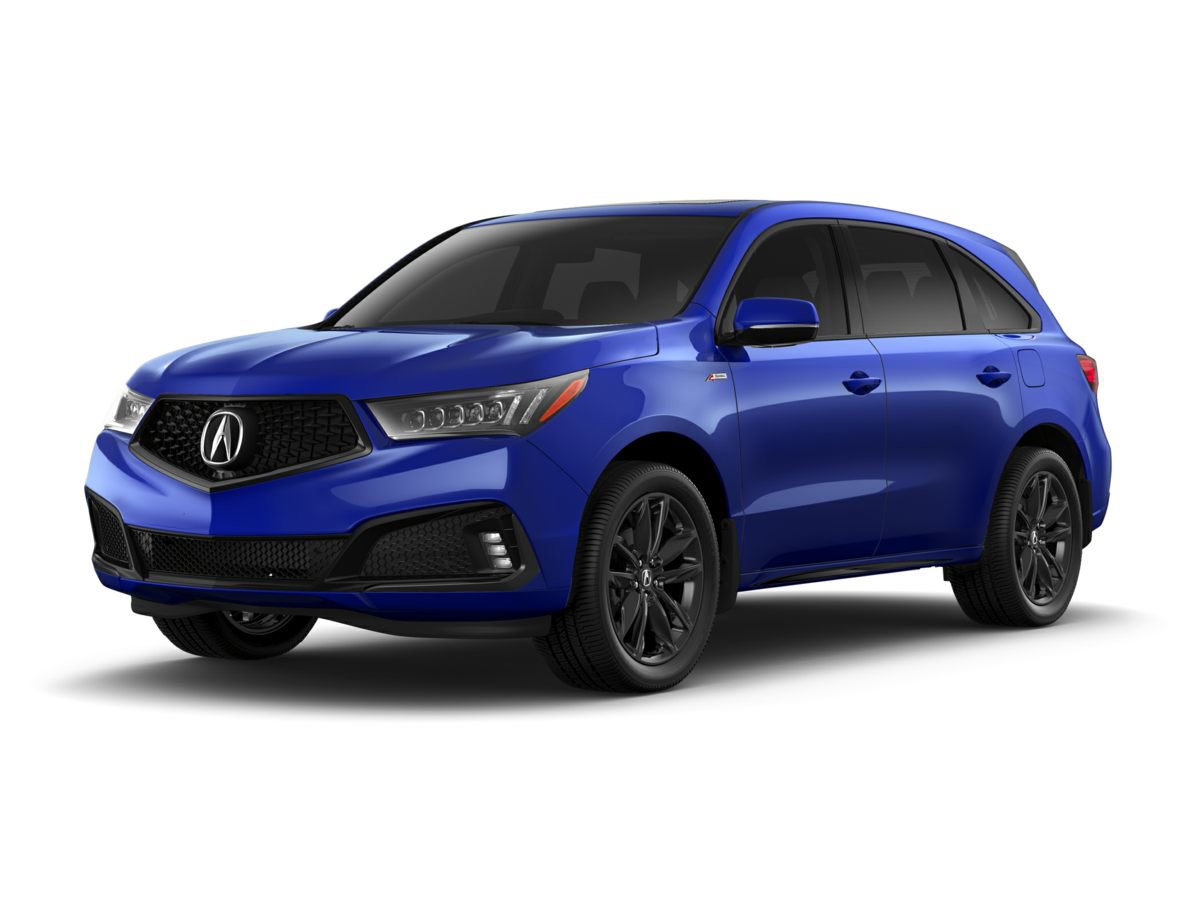 Used 2020 Acura MDX A-Spec AWD/4WD image 1