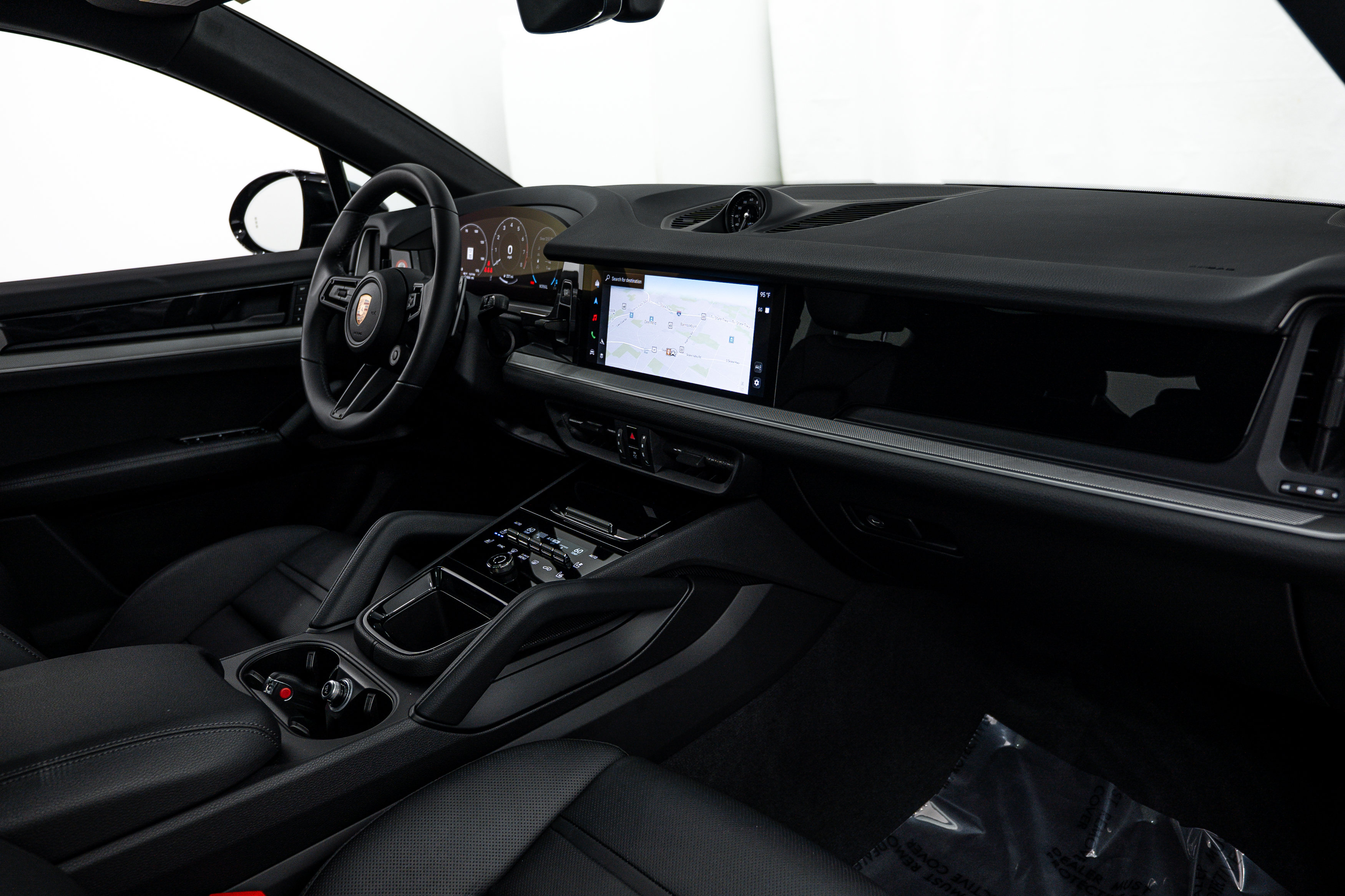 Certified 2026 Porsche Cayenne Coupe AWD/4WD image 14