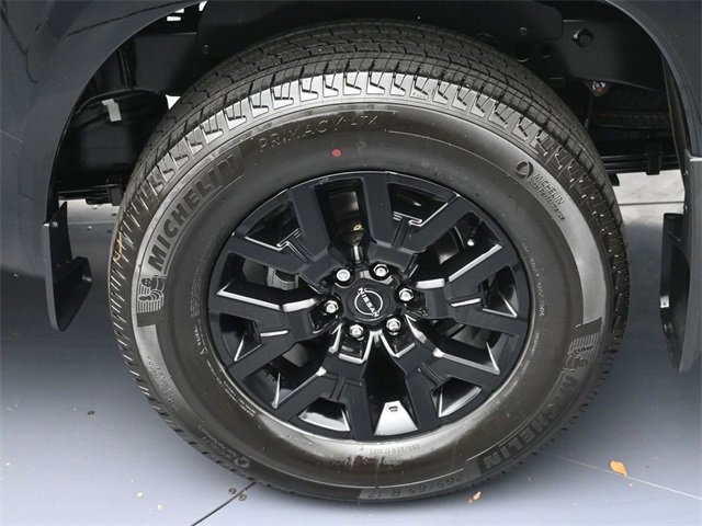 New 2026 Nissan Frontier SV image 8