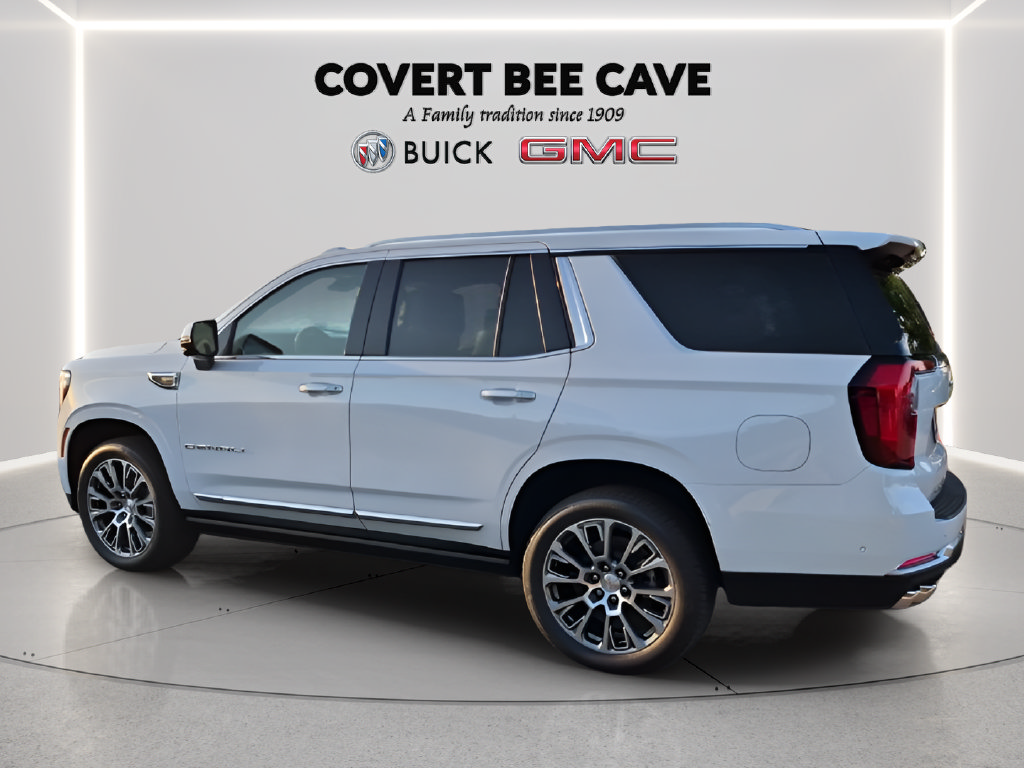 New 2026 GMC Yukon Denali w/ Denali Reserve Package AWD/4WD image 6