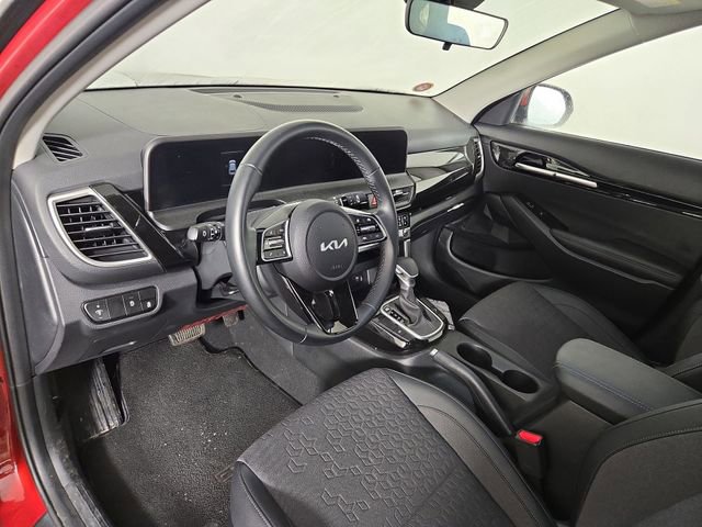 Certified 2026 Kia Seltos S FWD image 14