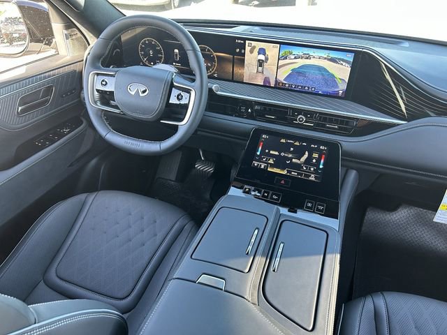 New 2026 INFINITI QX80 Autograph AWD/4WD image 16