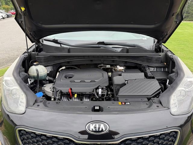 Used 2019 Kia Sportage LX FWD image 31