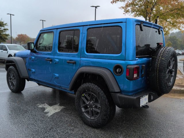 New 2026 Jeep Wrangler Unlimited Sport AWD/4WD image 6