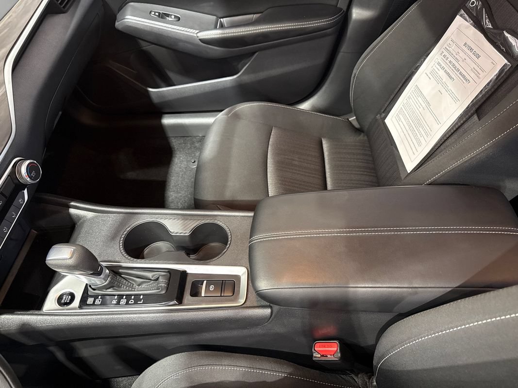 Used 2026 Nissan Altima 2.5 SV AWD/4WD image 90