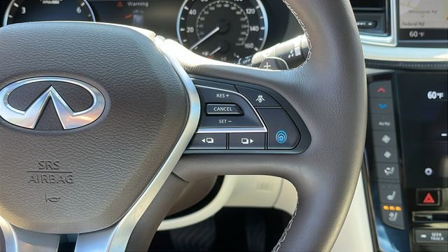 Used 2024 INFINITI QX50 Autograph w/ Accent Package image 13