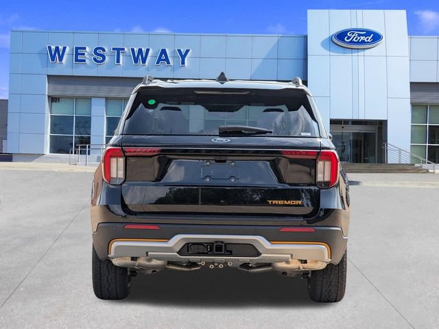 New 2026 Ford Explorer Tremor w/ Tremor Convenience Package AWD/4WD image 4