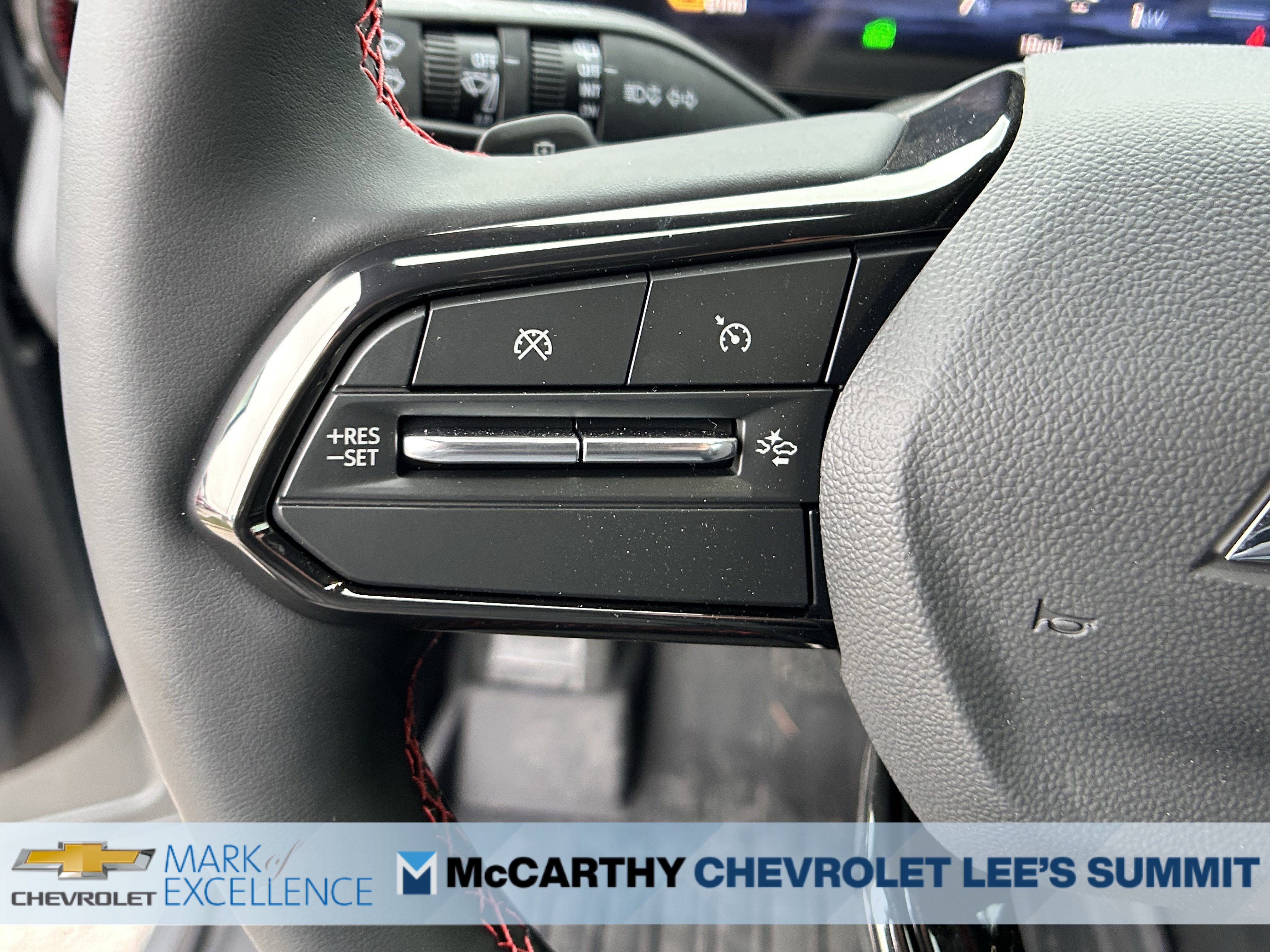 New 2026 Chevrolet Blazer EV RS image 23