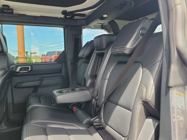 Used 2025 Ford Bronco Badlands AWD/4WD image 26
