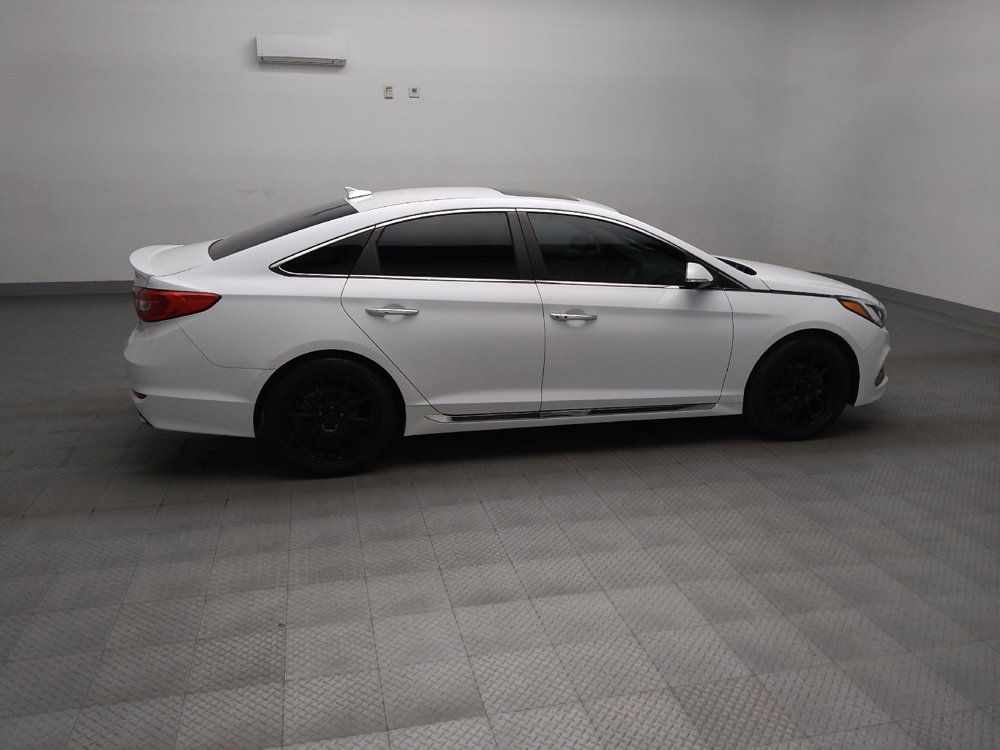 Used 2017 Hyundai Sonata Sport w/ Value Edition Package 02 FWD image 10