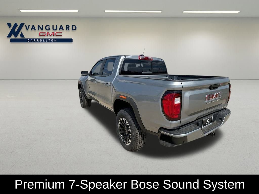 New 2026 GMC Canyon AT4 w/ Technology Plus Package AWD/4WD image 7