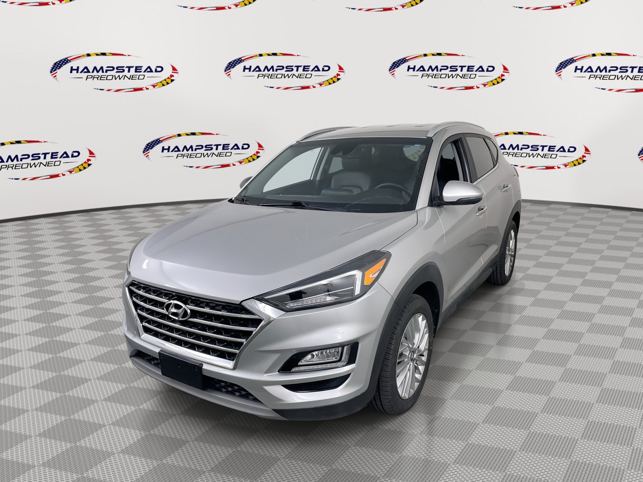 Used 2020 Hyundai Tucson Limited AWD/4WD image 1