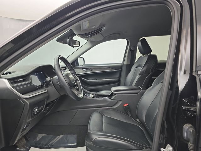 Used 2021 Jeep Grand Cherokee L Limited image 22