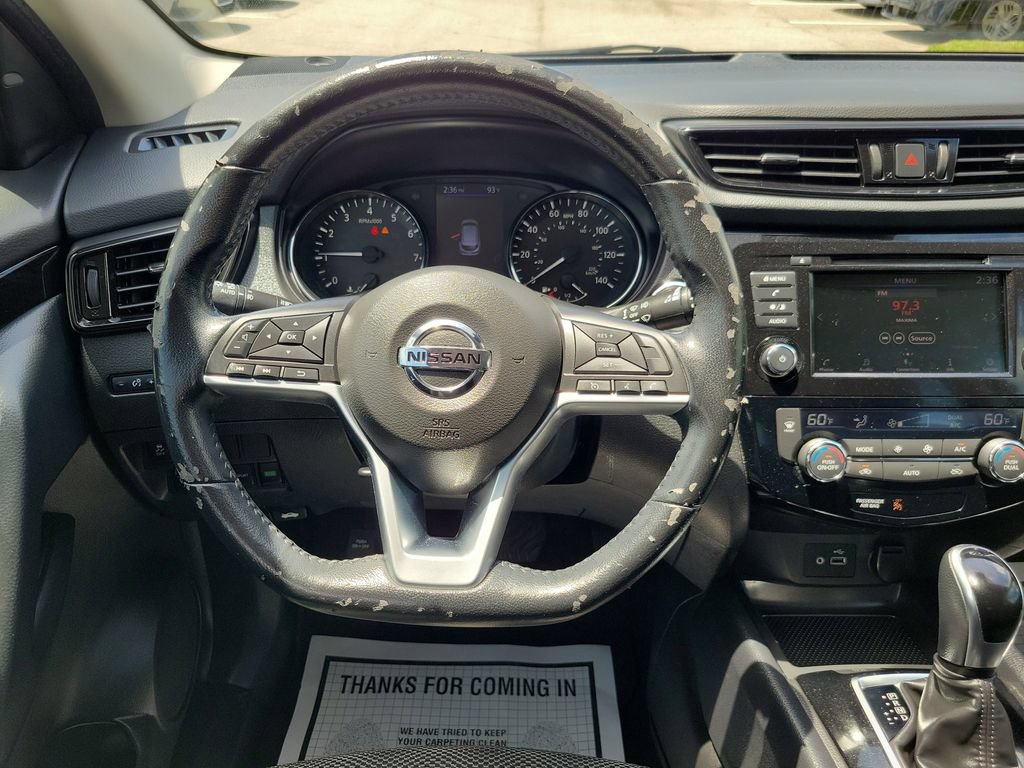 Used 2021 Nissan Rogue Sport SV FWD image 46