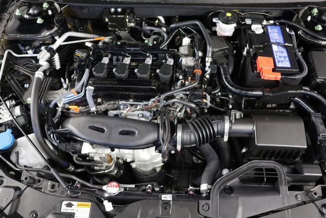 Certified 2025 Honda Accord SE image 23