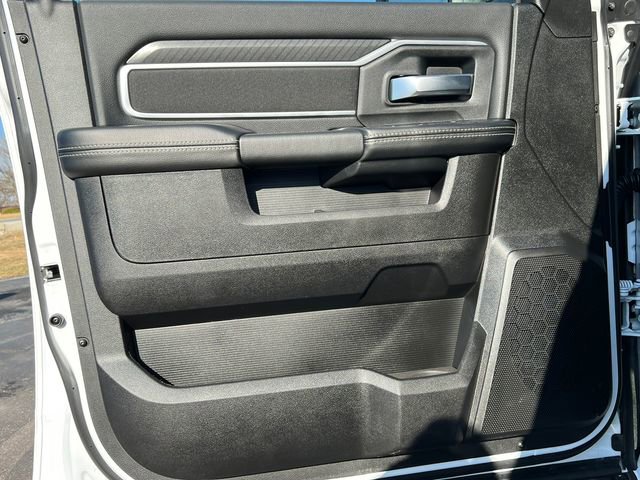Used 2025 RAM 3500 Big Horn image 23