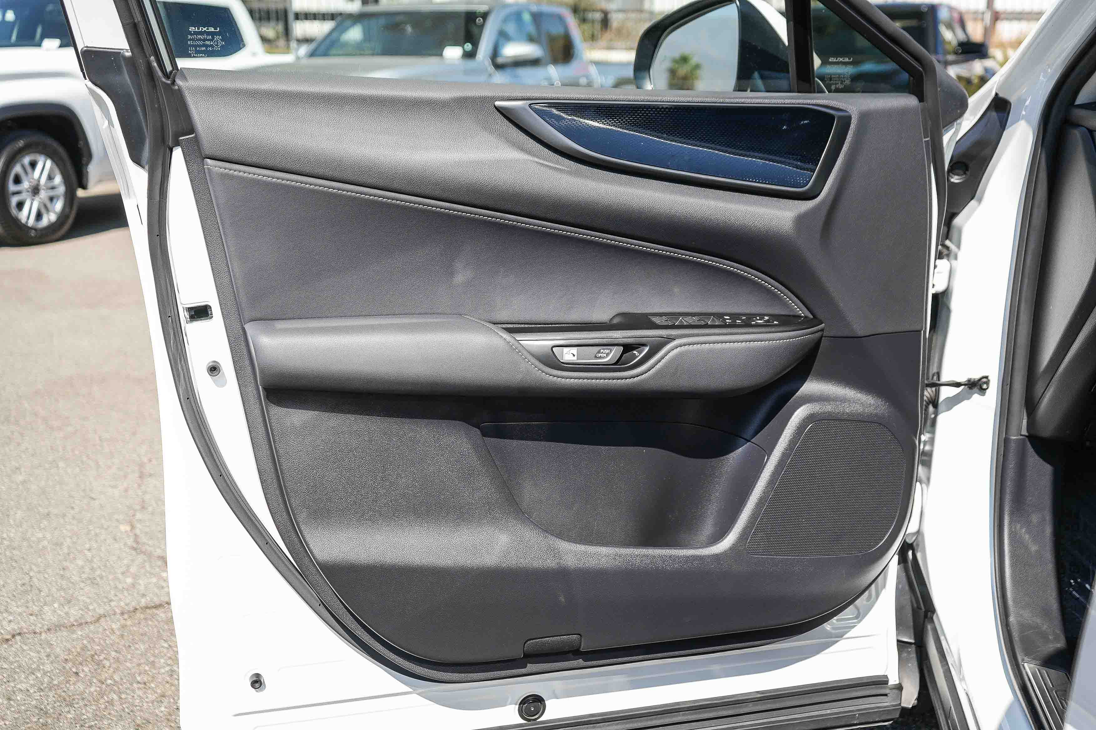 Used 2024 Lexus NX 350 AWD w/ Cold Area Package image 22