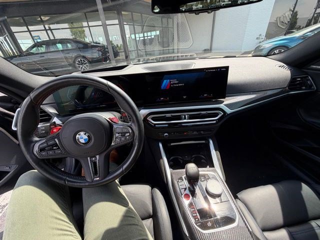 Used 2024 BMW M2 w/ Lighting Package RWD image 6