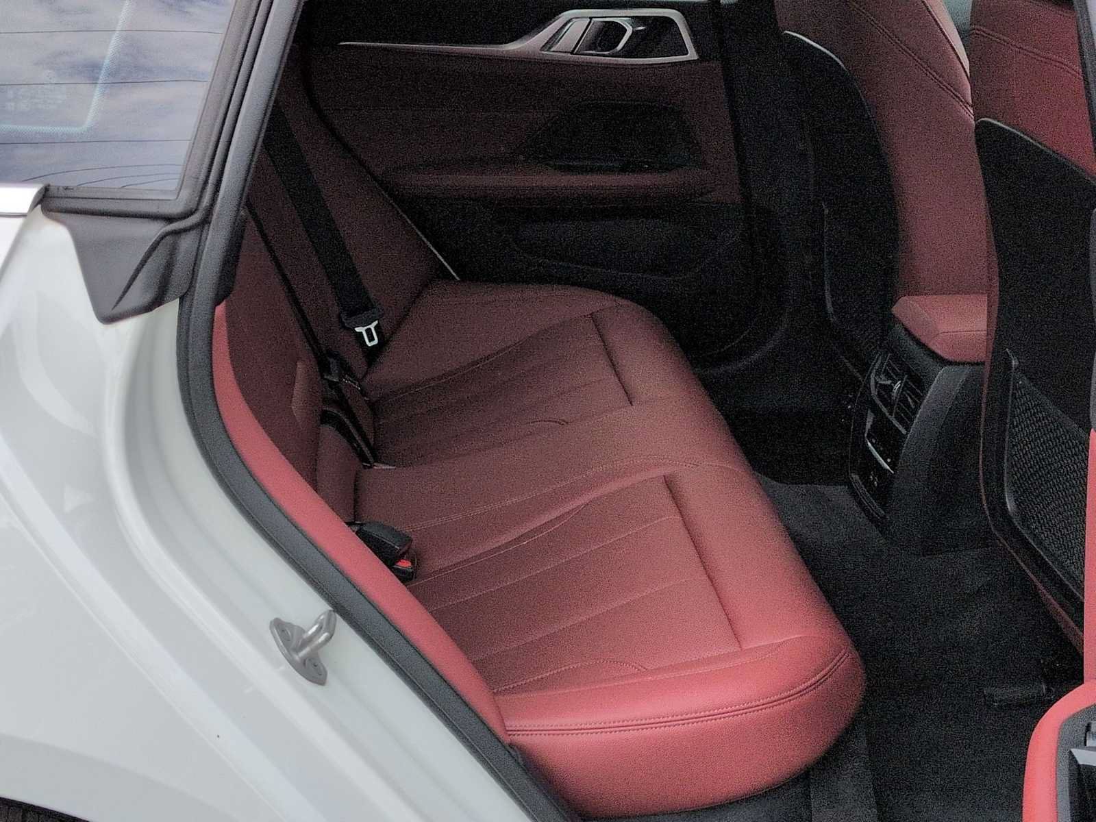 Certified 2023 BMW i4 eDrive35 w/ Premium Package RWD image 22