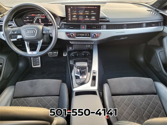 Used 2021 Audi S5 Premium Plus w/ Premium Plus Package image 15