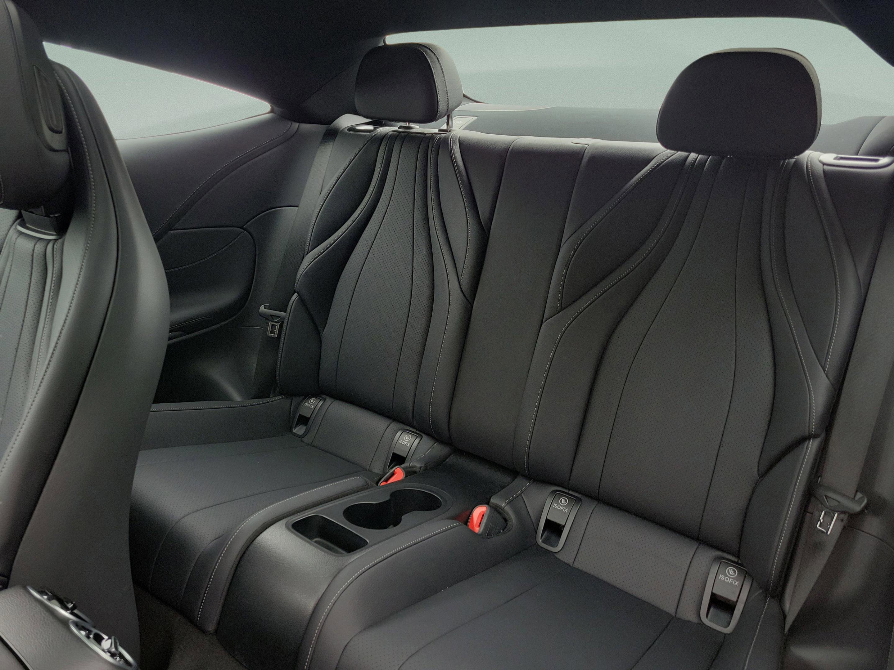 Certified 2026 Mercedes-Benz CLE 300 4MATIC Coupe image 10