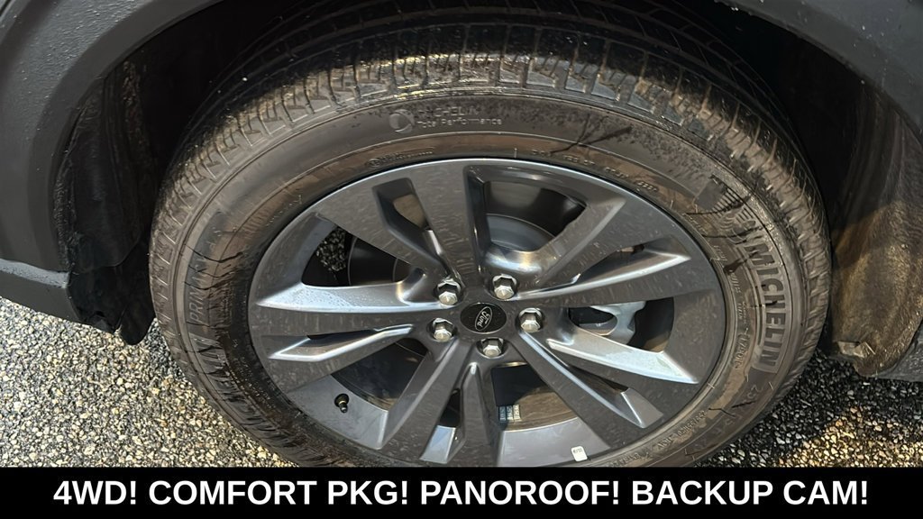 New 2026 Ford Explorer Active w/ Active Comfort Package AWD/4WD image 32
