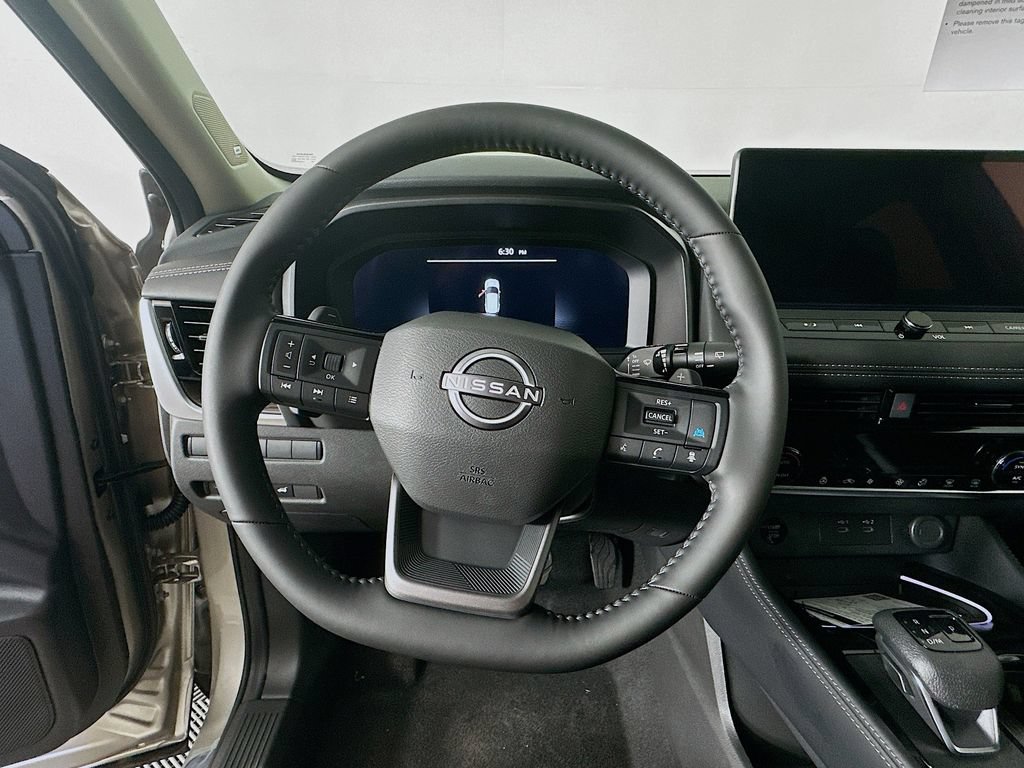 New 2026 Nissan Rogue Platinum AWD/4WD image 16