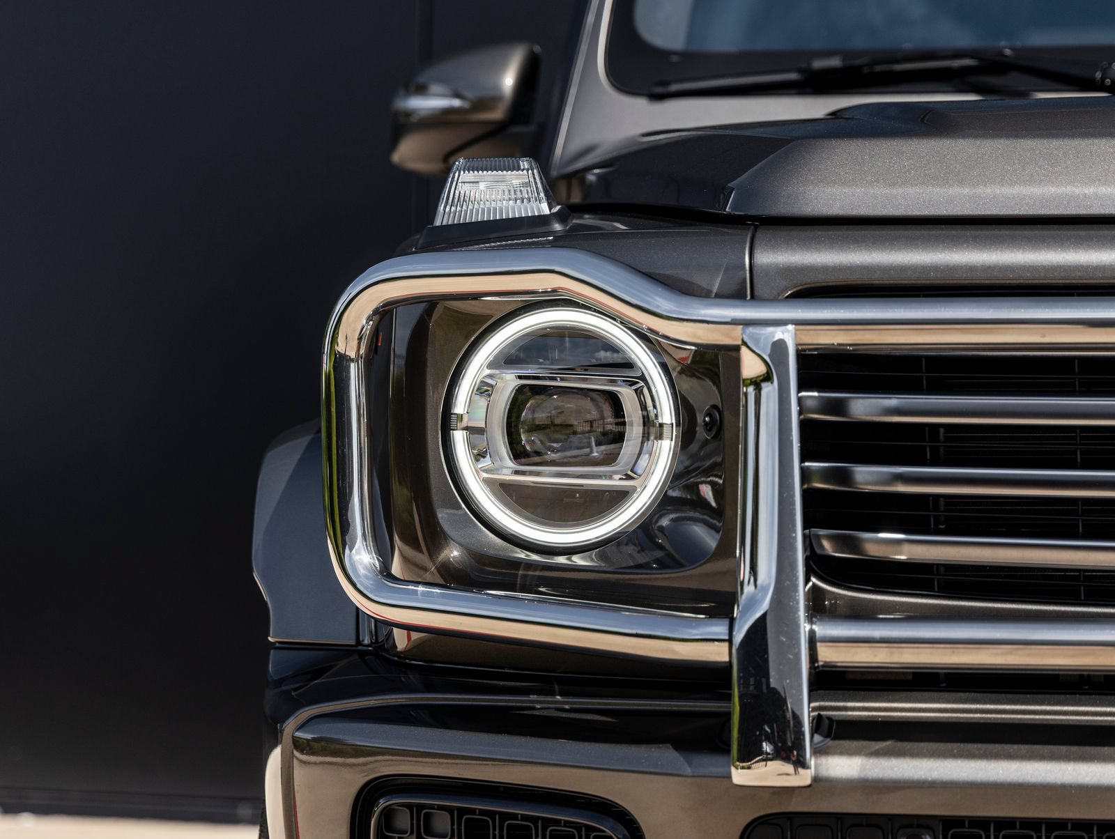Used 2025 Mercedes-Benz G 550 image 18