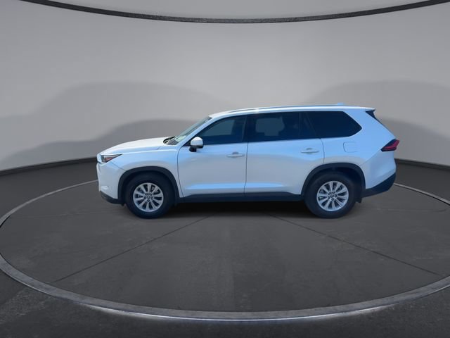 Used 2024 Toyota Grand Highlander XLE FWD image 10