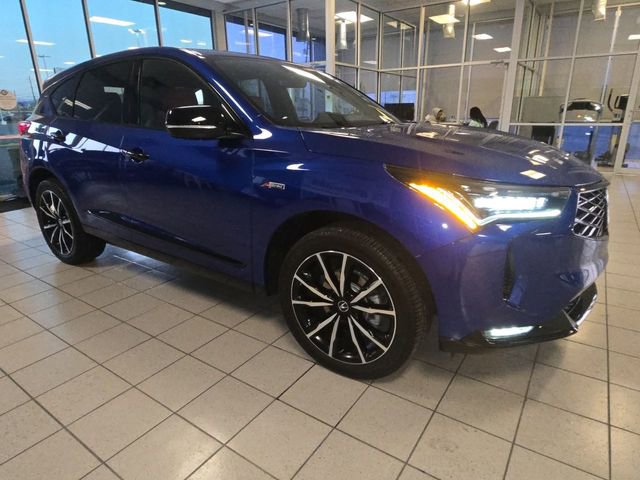 Certified 2025 Acura RDX AWD w/ A-Spec & Advance Pkg image 2