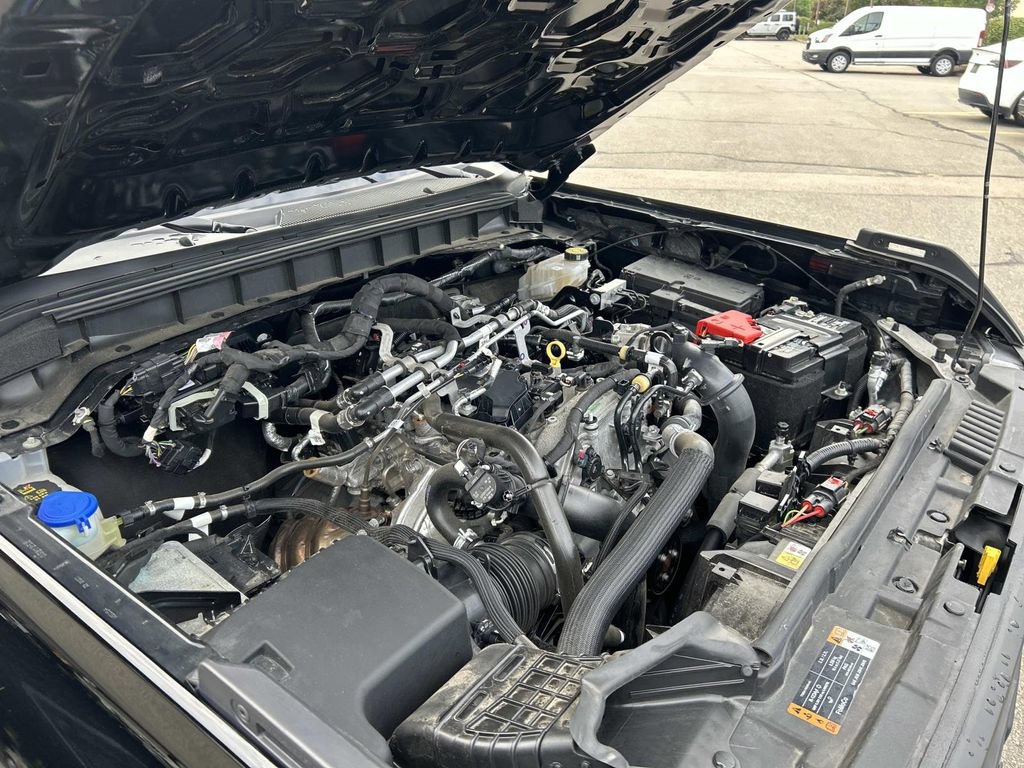 Used 2025 Ford Bronco Big Bend AWD/4WD image 16