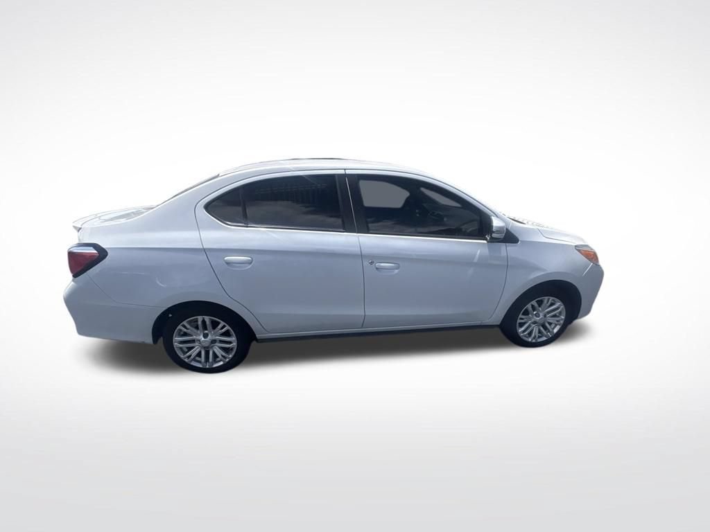 Used 2024 Mitsubishi Mirage G4 SE FWD image 8