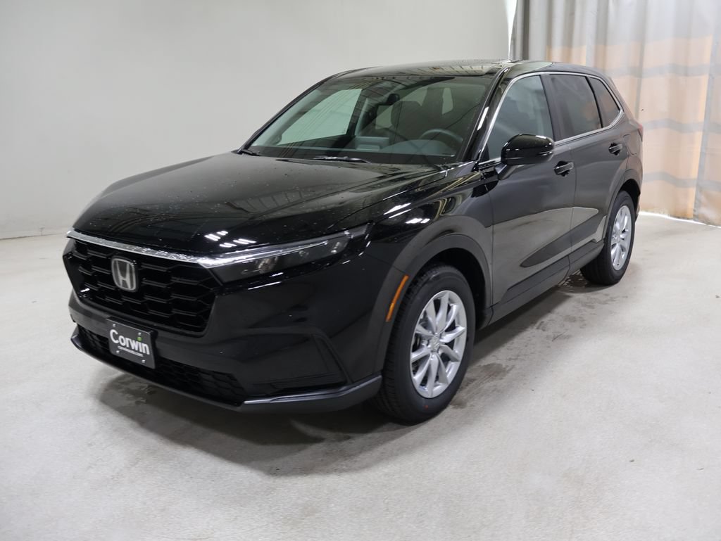New 2027 Honda CR-V EX image 3
